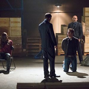 Photo Tahmoh Penikett