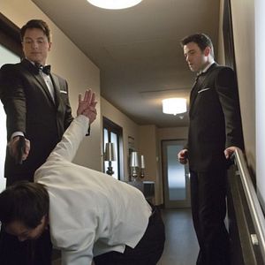 Photo John Barrowman