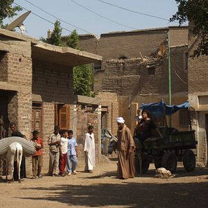 Photo La Vierge, les Coptes et Moi