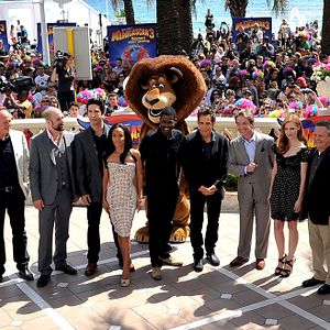 Photo Madagascar 3, Bons Baisers D’Europe
