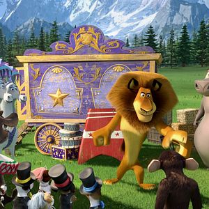 Photo Madagascar 3, Bons Baisers D’Europe