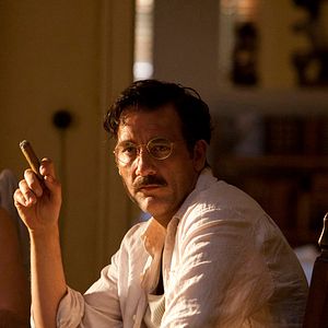 Photo Hemingway & Gellhorn