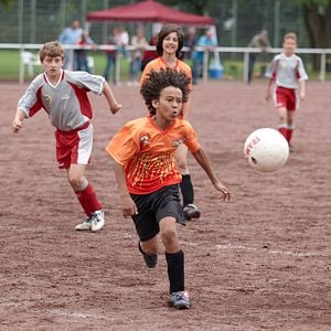 Photo Soccer Kids - Revolution