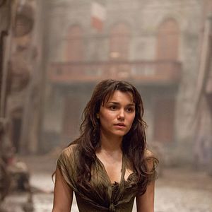 Photo Samantha Barks