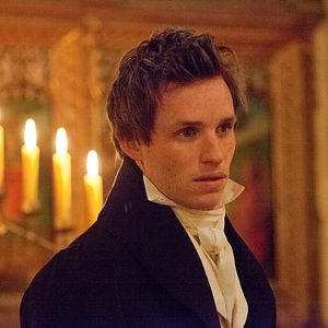 Photo Eddie Redmayne