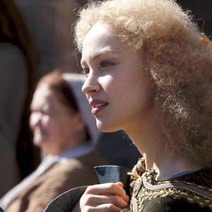 Photo Sarah Gadon
