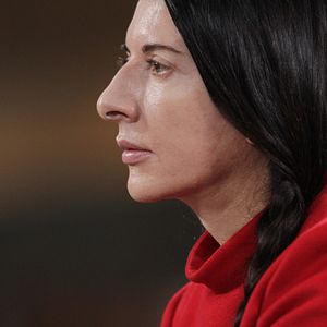 Photo Marina Abramovic: The Artist Is Present