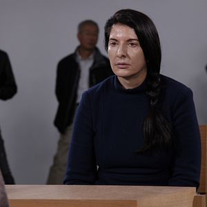 Photo Marina Abramovic: The Artist Is Present