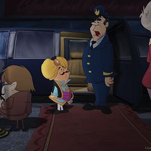 Photo Top Cat