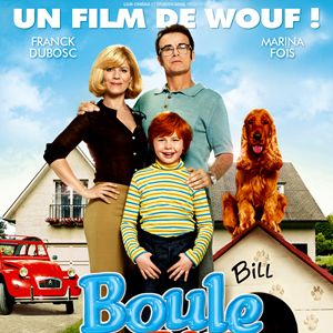 Photo Boule & Bill