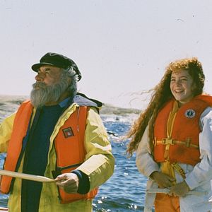 Photo La Grenouille et la Baleine