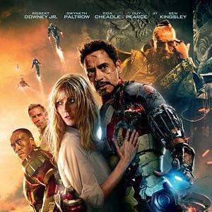 Photo Iron Man 3