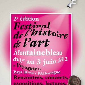 Photo Festival de l'histoire de l'art - Art et Caméra