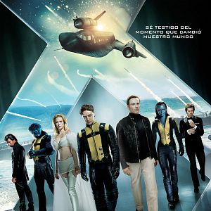 Photo X-Men: Le Commencement