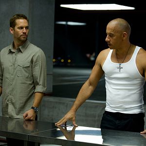 Photo Paul Walker