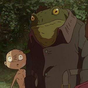 Photo Le Jour des Corneilles