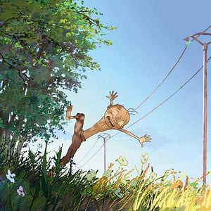 Photo Le Jour des Corneilles