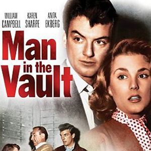 Photo Man in the Vault