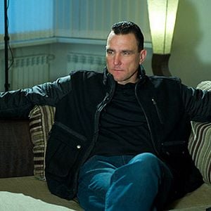 Photo Vinnie Jones