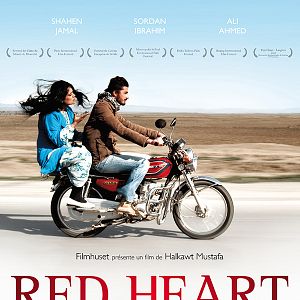 Photo Red Heart