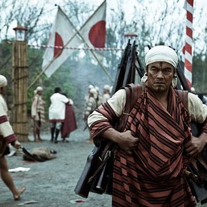 Photo Warriors of the rainbow