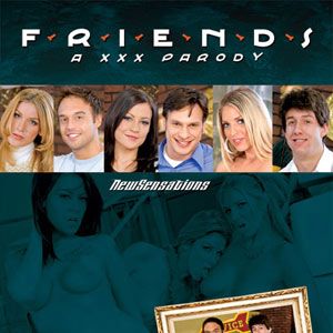 Photo Friends: A XXX Parody