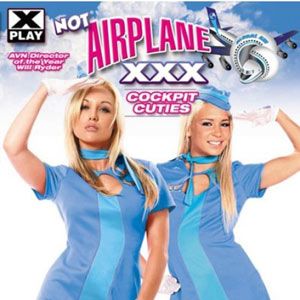 Photo Not Airplane XXX - Cockpit Cuties