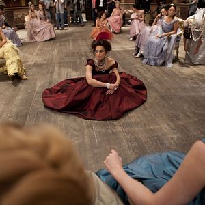 Photo Keira Knightley