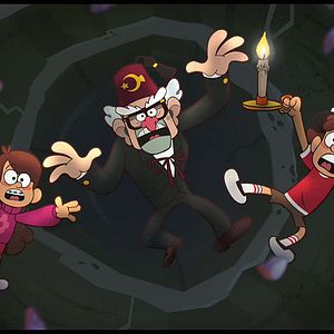 Photo Souvenirs de Gravity Falls
