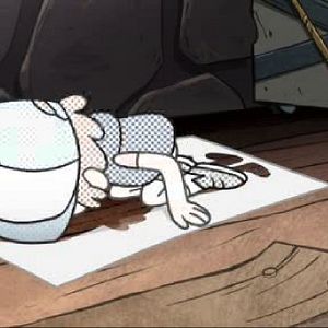 Photo Souvenirs de Gravity Falls