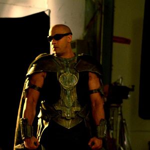 Photo Vin Diesel