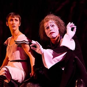 Photo Cirque du Soleil 3D : le voyage imaginaire (Pathé Live)
