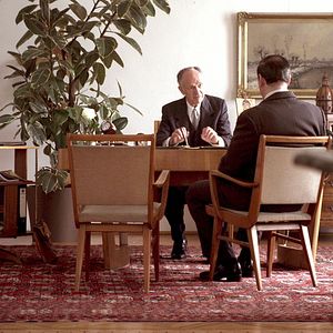 Photo Konrad Adenauer - Stunden der Entscheidung