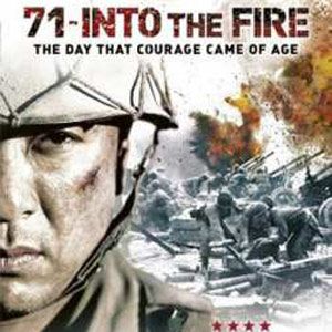 Photo Into the Fire