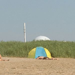 Photo Das Ding am Deich - Vom Widerstand gegen ein Atomkraftwerk