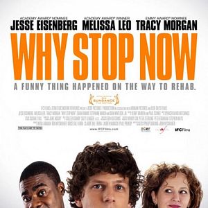 Photo Why Stop Now?