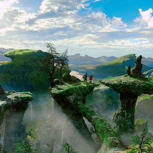 Photo Le Monde fantastique d'Oz