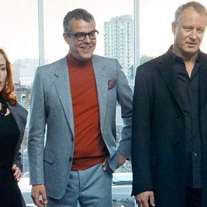Photo Danny Huston