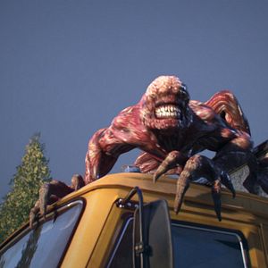 Photo Resident Evil: Damnation