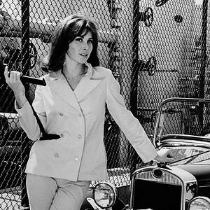 Photo Stefanie Powers