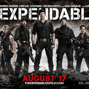 Photo Expendables 2: unité spéciale
