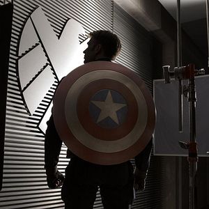 Photo Chris Evans