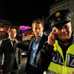Photo Mann tut was Mann kann