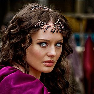 Photo Laura Haddock