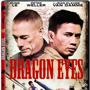 Photo Dragon Eyes