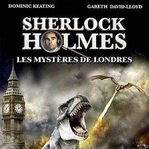 Photo Sherlock Holmes - Les mystères de Londres