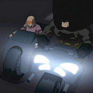Photo Batman : The Dark Knight Returns, Part 1