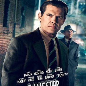 Photo Gangster Squad