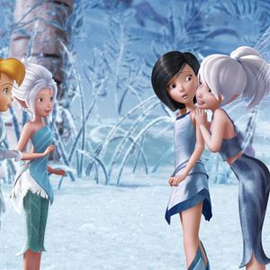 Photo Clochette et le secret des fées