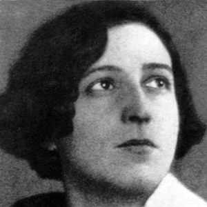 Photo Germaine Dulac